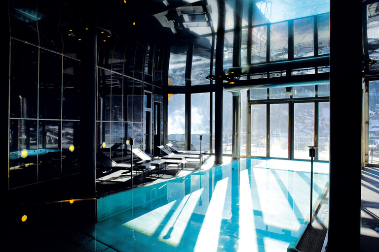Sport & Beauty 3, The Omnia, Visp