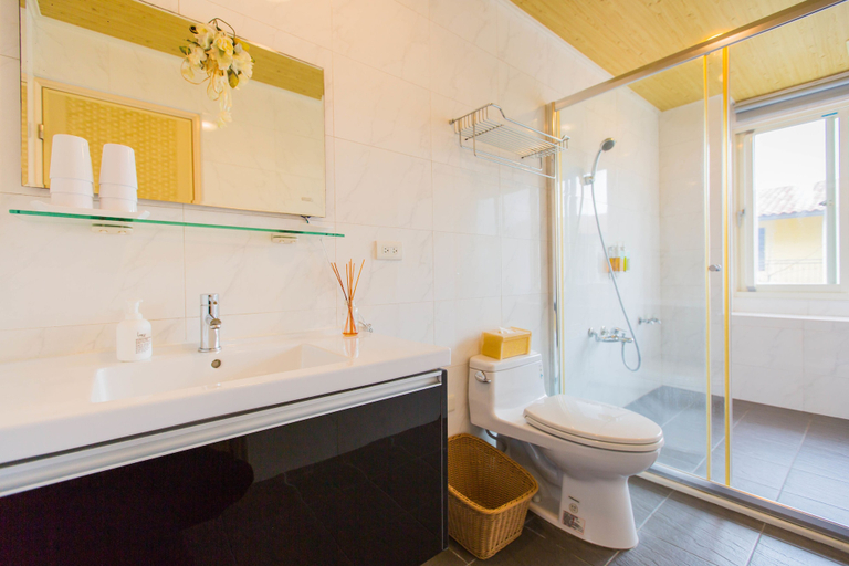 Bathroom 4, Elegance House, Yilan