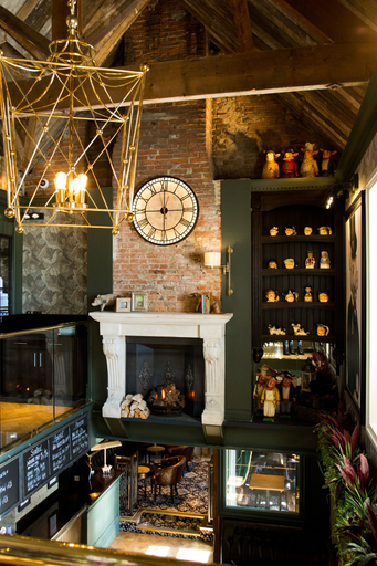 Food & Drinks 5, The Impeccable Pig, Durham