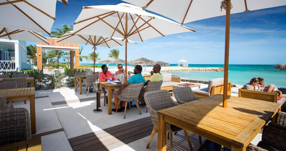 Food & Drinks 5, Palm Cay Marina, Resort & Spa