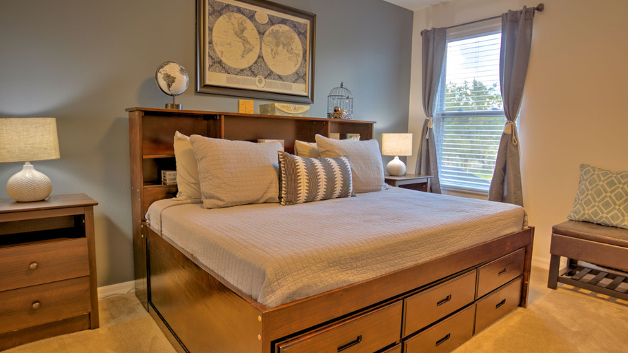 Bedroom 2, Stirling Vacation Home at Solterra, Polk