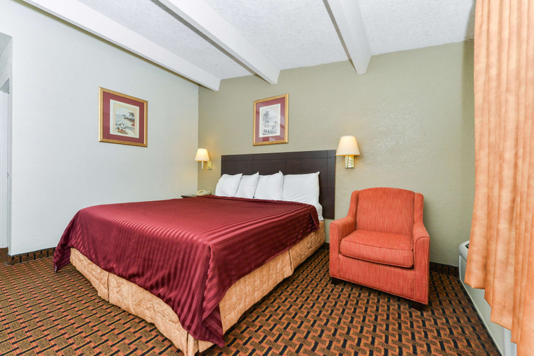 Bedroom 4, Americas Best Value Inn Sarasota Downtown, Sarasota