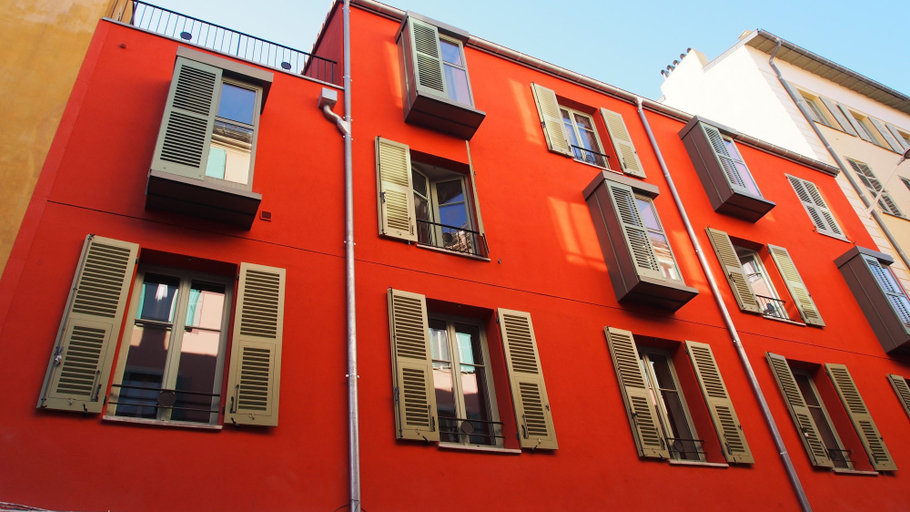 Exterior & Views 2, L'Abeille Boutique Apartments, Alpes-Maritimes