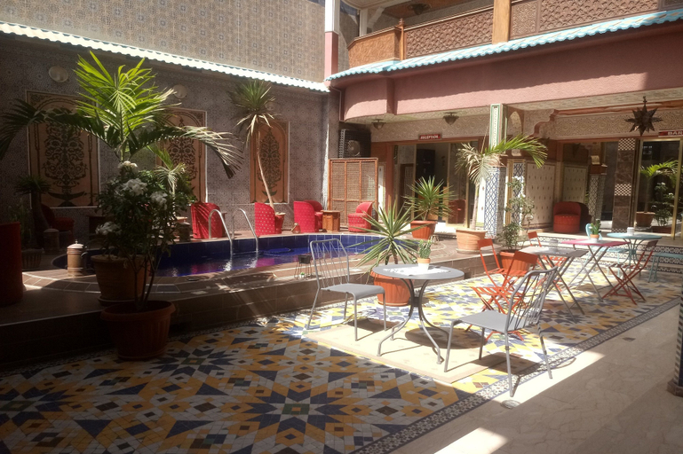 Food & Drinks 4, Hotel Cabourg, Dakar