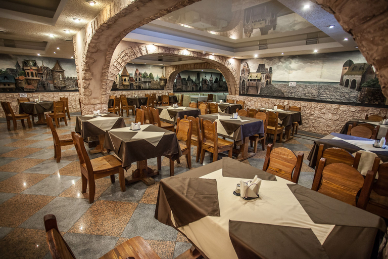 Food & Drinks 4, Alex Aqua, Sankt-Peterburg gorsovet