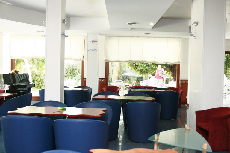 Food & Drinks 4, Park Hotel Valle Clavia, Foggia