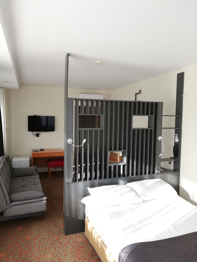 Bedroom 4, Simisso Hotel, Merkez