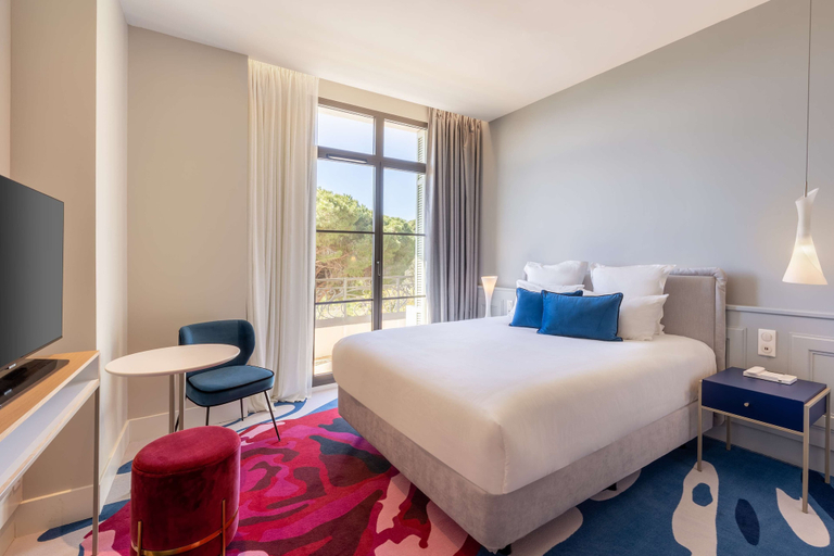 Bedroom 3, Eden Rose Grand Hotel, BW Premier Collection, Var