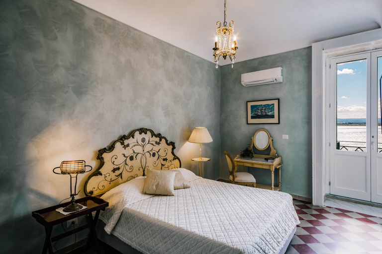 Bedroom 3, Dimora di Ulisse, Syracuse