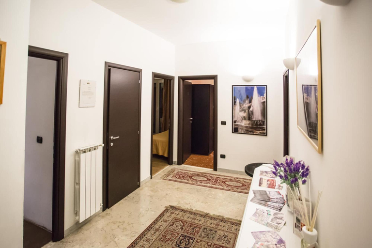 Bedroom 3, Bed&breakfast Villa Adriana, Roma