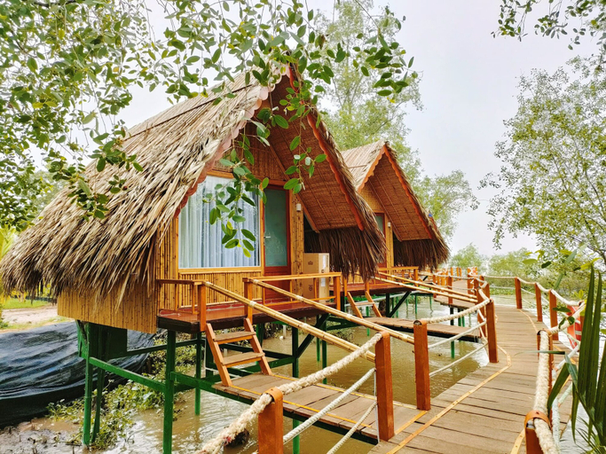 Exterior & Views 2, Homestay Coco Island, Châu Thành