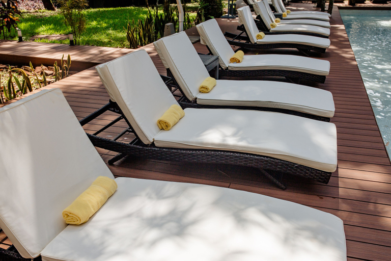 Sport & Beauty 3, Mercure Iguazu Hotel Iru, Iguazú