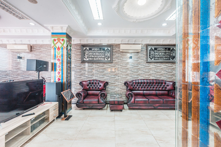 Public Area 2, Super OYO 1640 Fallinda Hotel, Bogor