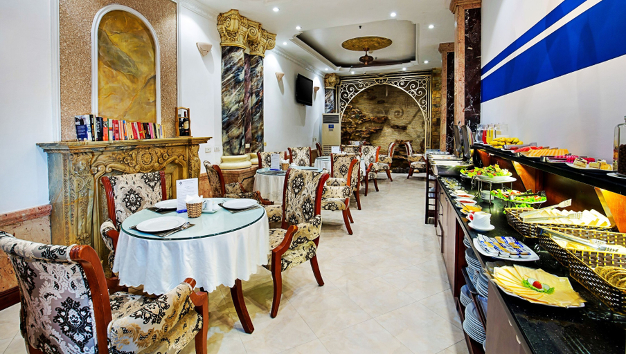 Food & Drinks 5, HANZ Hanoi De Maison Grand Hotel, Hoàn Kiếm