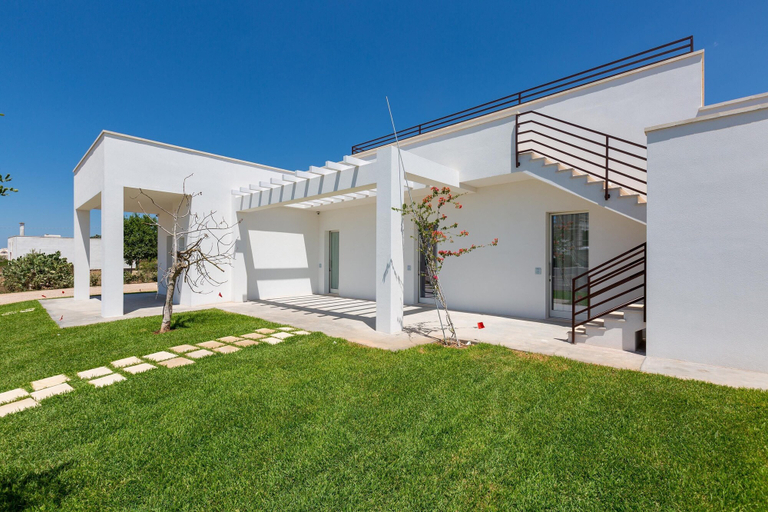 Exterior & Views 2, 2477 Perla Saracena - Matrimoniale Deluxe by Barbarhouse, Lecce