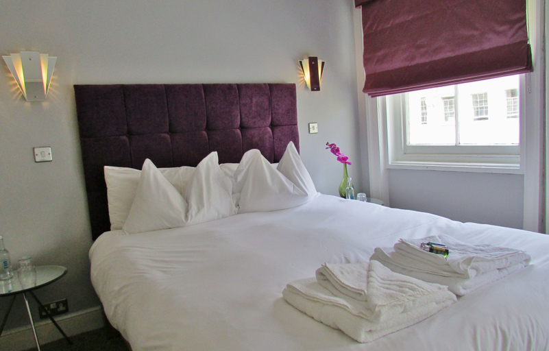 Bedroom 2, The Oriental - Guest House, Brighton and Hove