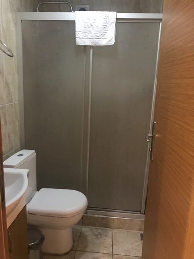 Bathroom 4, Altinboynuz Family Hotel, Fatih