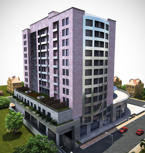 Exterior & Views 3, Kin Plaza Arjaan By Rotana, Kinshasa