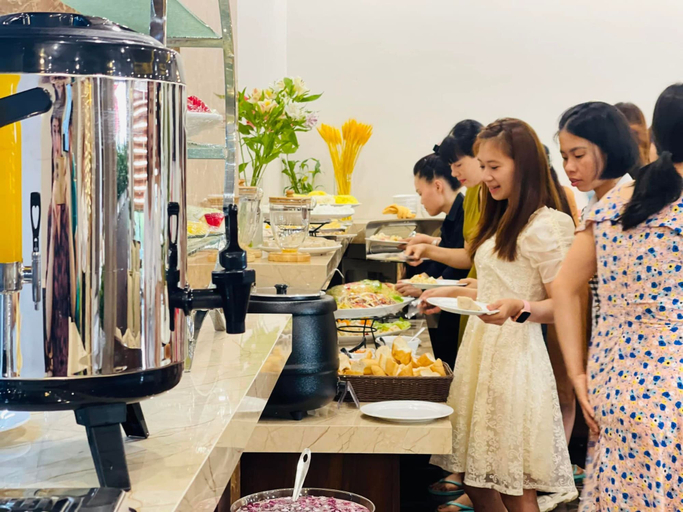 Food & Drinks 5, Seasun Hotel Ha Long, Hạ Long