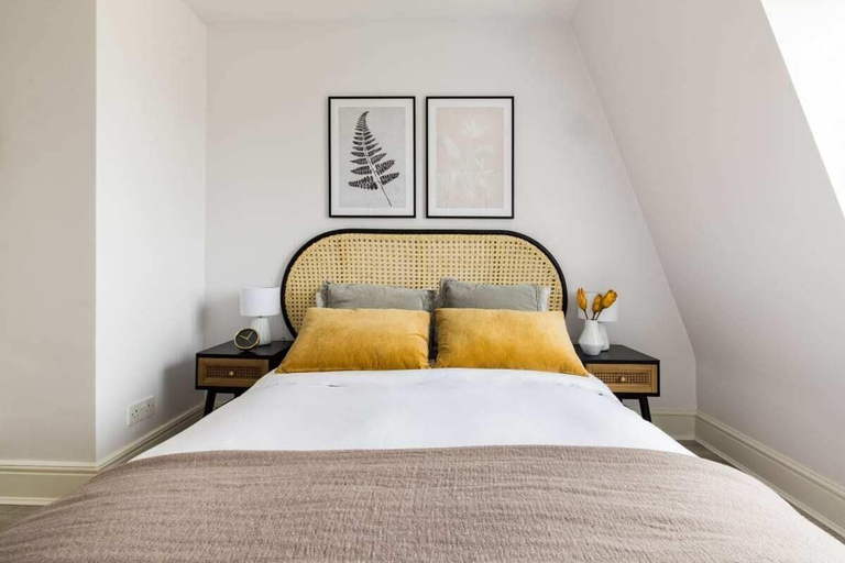 Bedroom 3, The St Johns Wood Classic - Snazzy 2bdr Flat, London