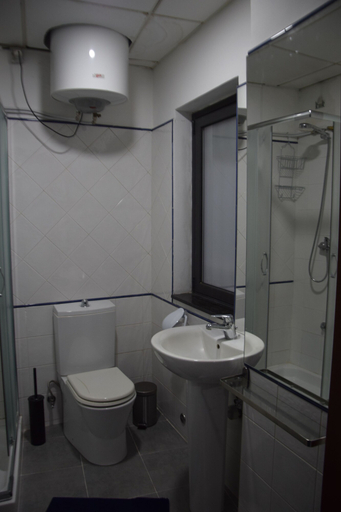 Bathroom 5, Luxury Catania, Catania