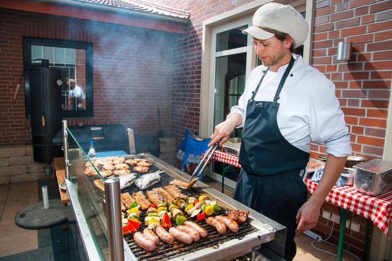 Food & Drinks 4, Hotel Greive, Emsland
