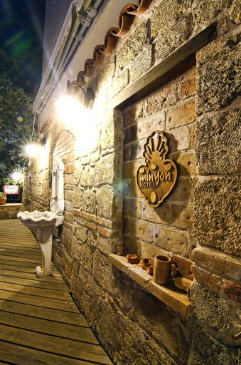 Exterior & Views 2, Minyon Hotel, Antalya