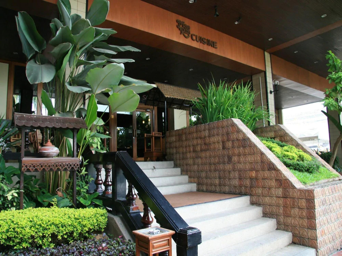 Exterior & Views 3, Chiang Mai Orchid Hotel, Muang Chiang Mai