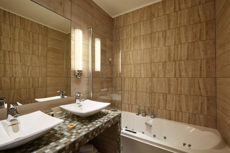 Bathroom 4, Hôtel Relais Saint Jacques Paris, Paris