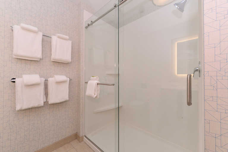 Bathroom 4, Holiday Inn Express & Suites TRINITY by IHG, Pasco
