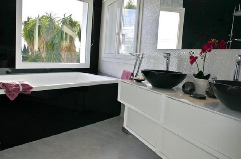 Bathroom 3, Brand New Villa Close To Beach, Málaga