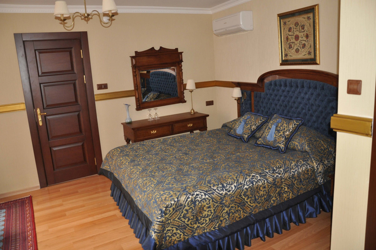 Bedroom 2, Aruna Hotel, Fatih