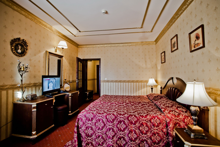 Bedroom 3, Hotel Pamporovo, Smolyan