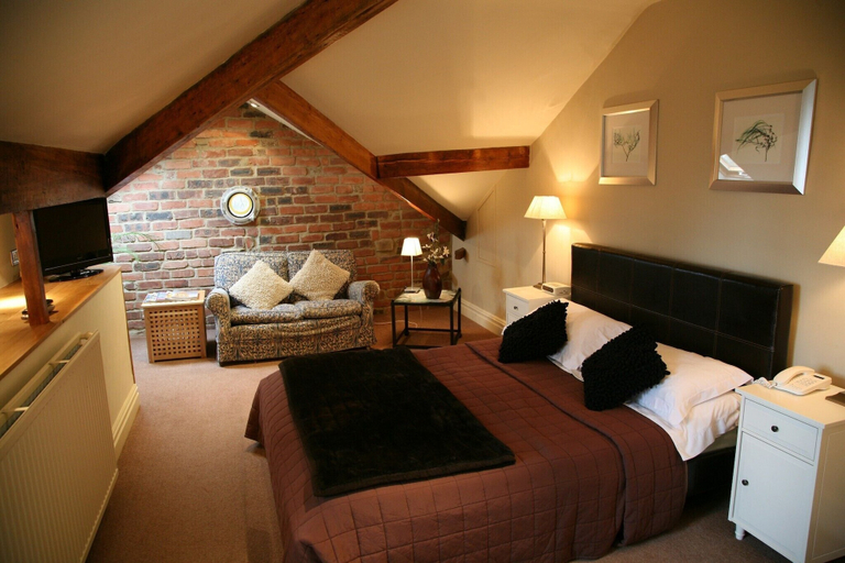 Bedroom 2, Alexandra Court, North Yorkshire