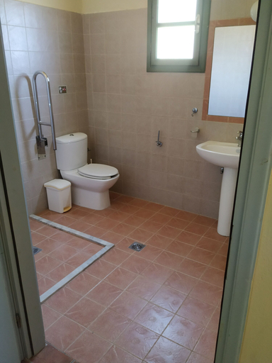 Bathroom 3, Mandilada Villas, North Aegean