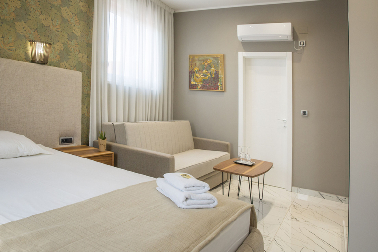Bedroom 3, Boutique Hotel Arta, Novi Sad