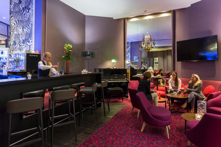 Food & Drinks 5, Oceania Hotel de France Nantes, Loire-Atlantique
