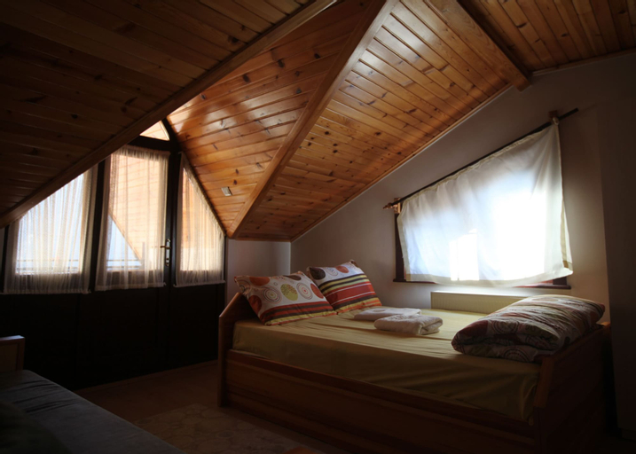 Bedroom 3, Mekan Ilica Apart Otel, Merkez