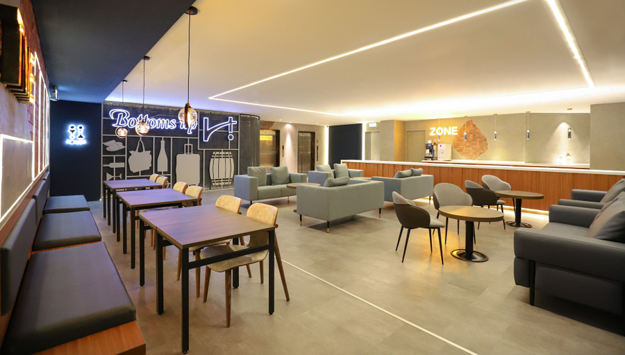 Food & Drinks 5, Hotel Initial-Taichung, Taichung