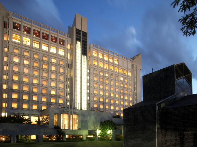 Exterior & Views 2, Hotel Crown Palais Kitakyushu, Kitakyūshū