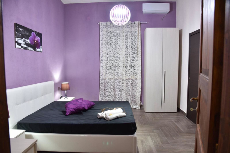 Bedroom 3, Bifarville Bed And Breakfast, Agrigento