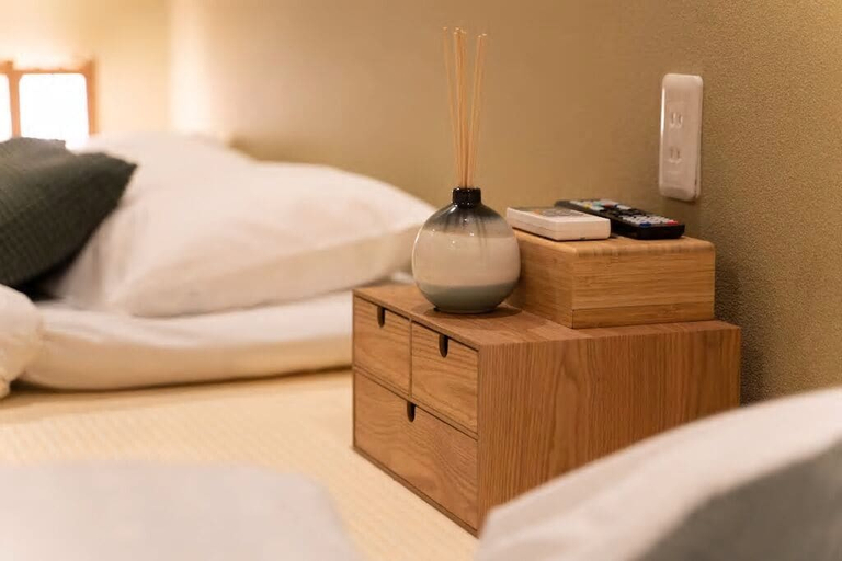 Bedroom 2, Tsuru Inn-Tsurumibashi, Osaka