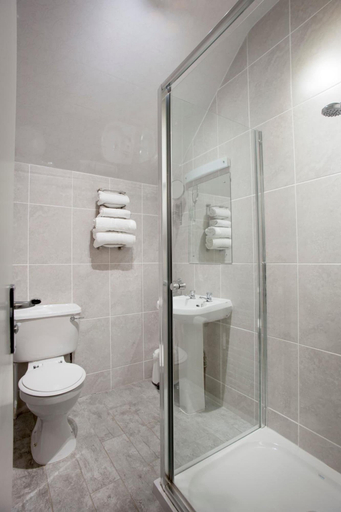 Bathroom 4, Portcaman House B&B, Causeway Coast and Glens