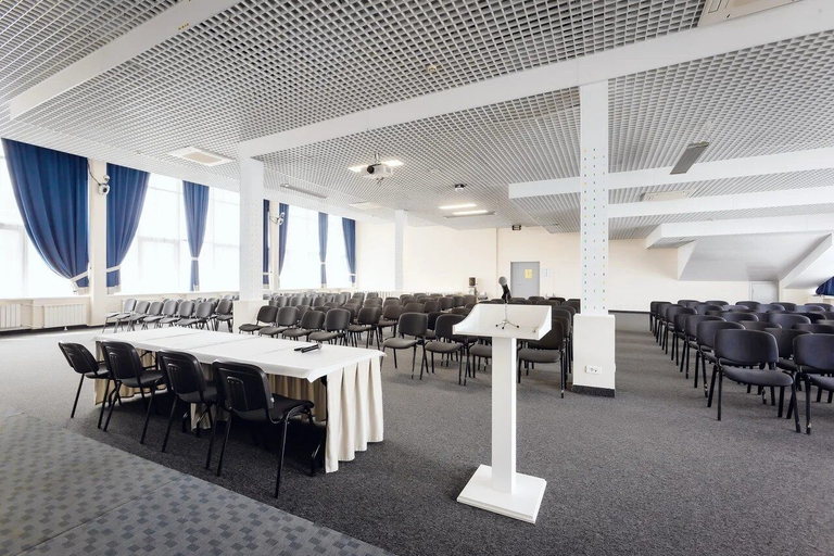 Food & Drinks 5, City Star Hotel, Perm' gorsovet