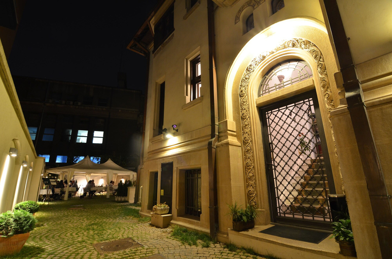 Exterior & Views 2, Scala Boutique Hotel, Municipiul Bucuresti