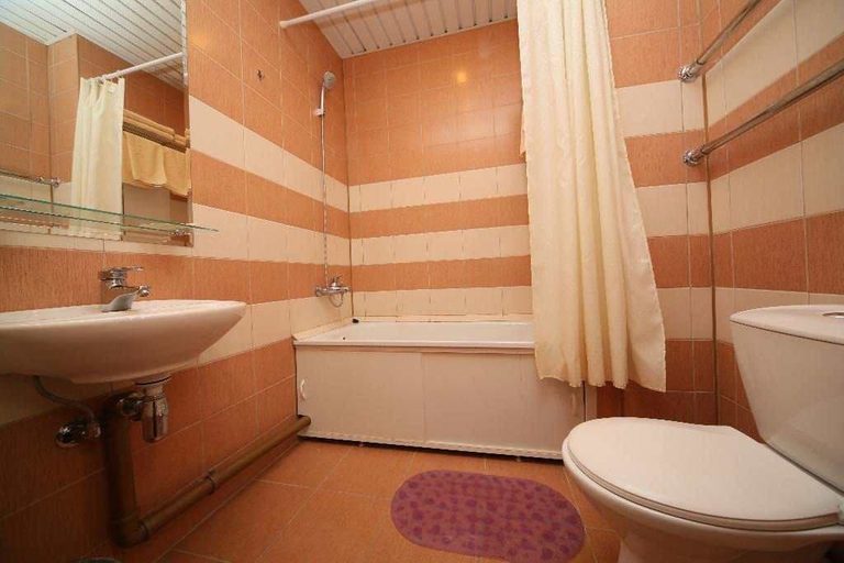 Bathroom 4, Orchestra Oka Spa Resort, Stupinskiy rayon