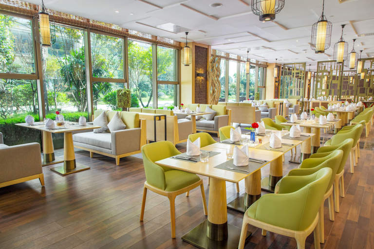 Food & Drinks 3, Minyoun Langzhong Ancient City Resort, Nanchong