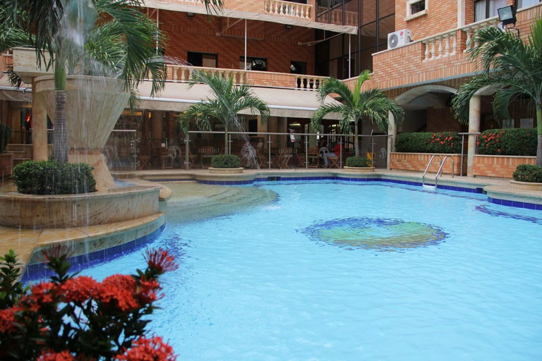 Sport & Beauty 5, Tativan Hotel, Valledupar