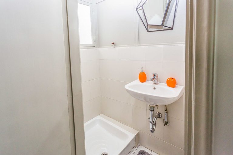 Bathroom 4, Aris Athens Suites, Attica