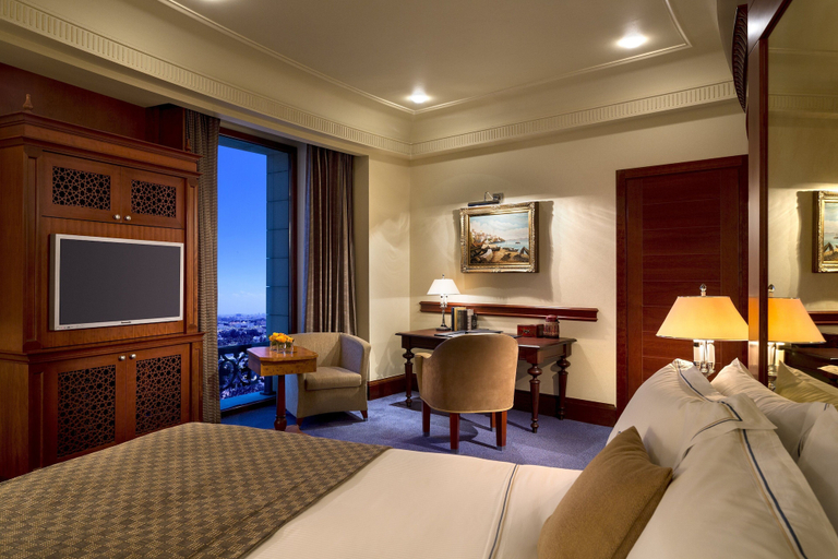 Bedroom 2, Rosewood Jeddah, Jeddah